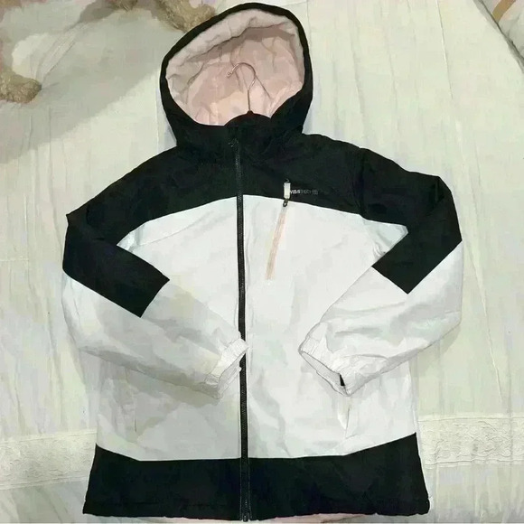 Swiss Tech Girls Winter Coat. Size XXL 18. - Picture 9 of 13